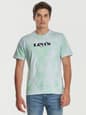 Levi's® Hong Kong Men's Relaxed Fit Short Sleeve T-shirt - 161430296 10 Model Front